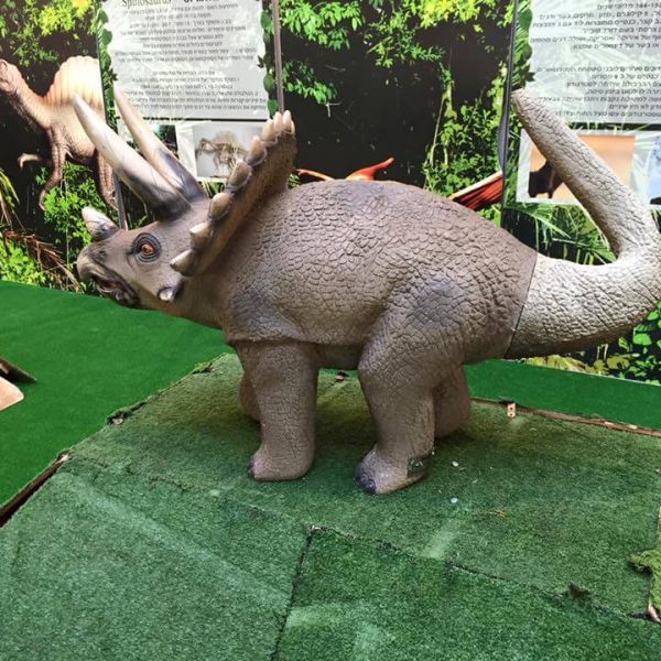 פסטיבל דינוזאורים