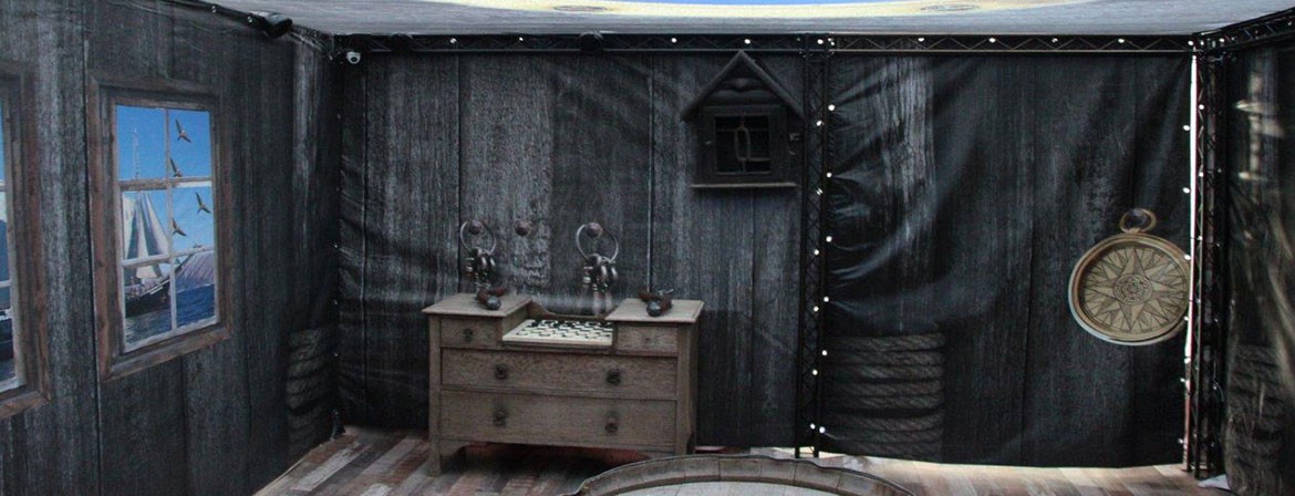 חדרי בריחה ניידים